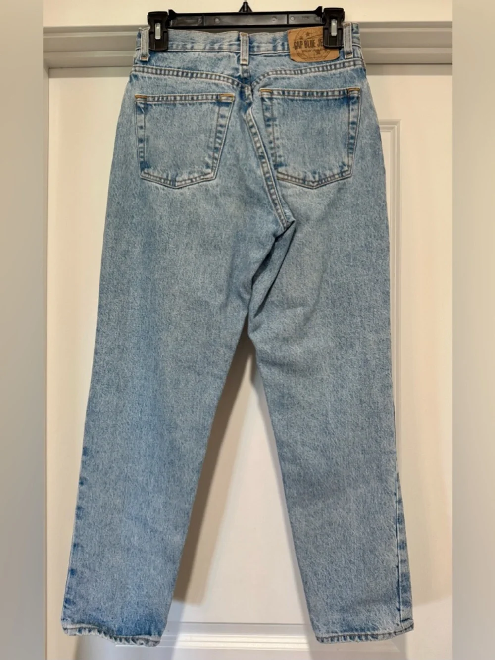 GAP Women’s Vintage Y2K 2000 Classic Fit Ankle Length‎ Mom Jeans Size 6
